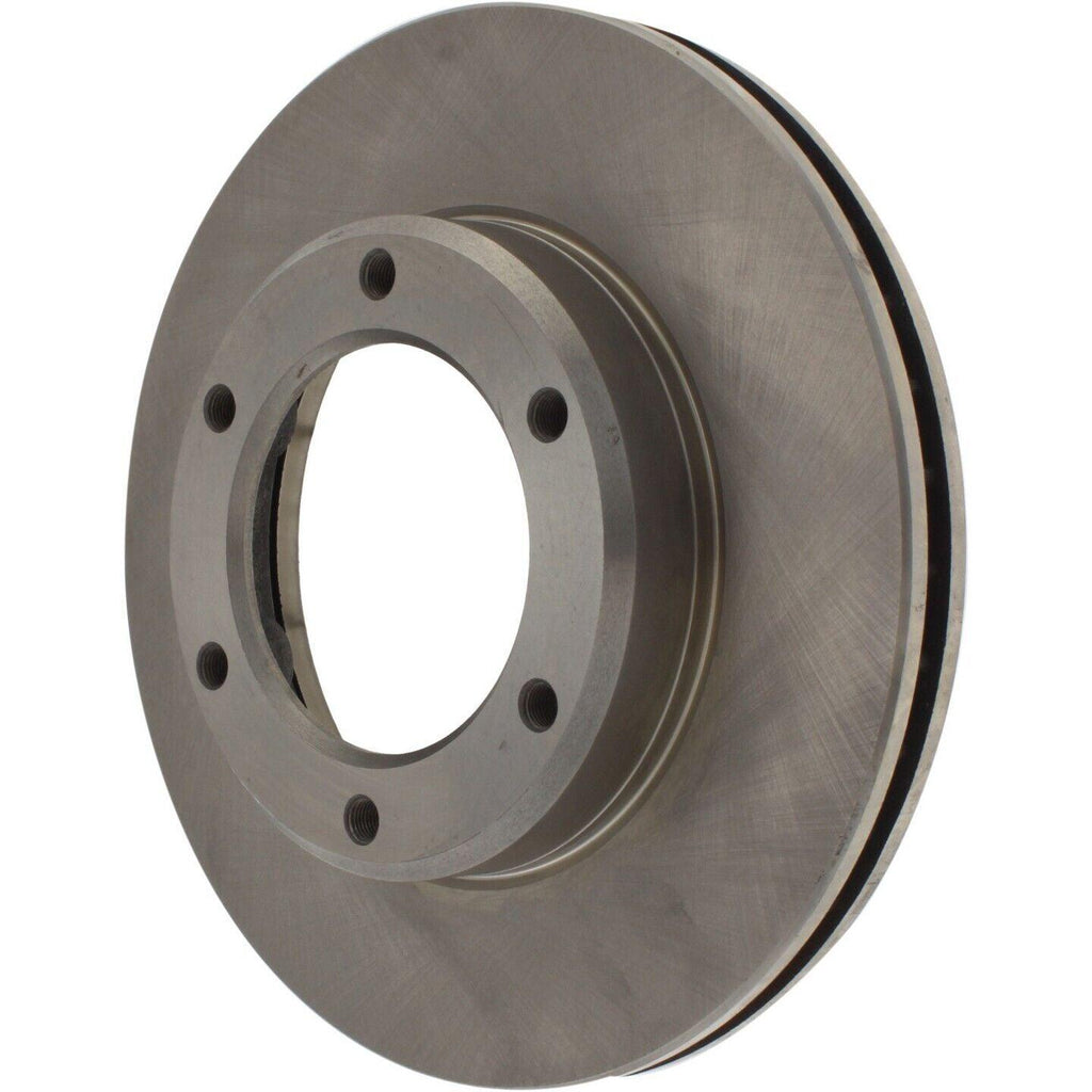 Centric Front Disc Brake Rotor for 1990-1992 Land Cruiser (121.44073)