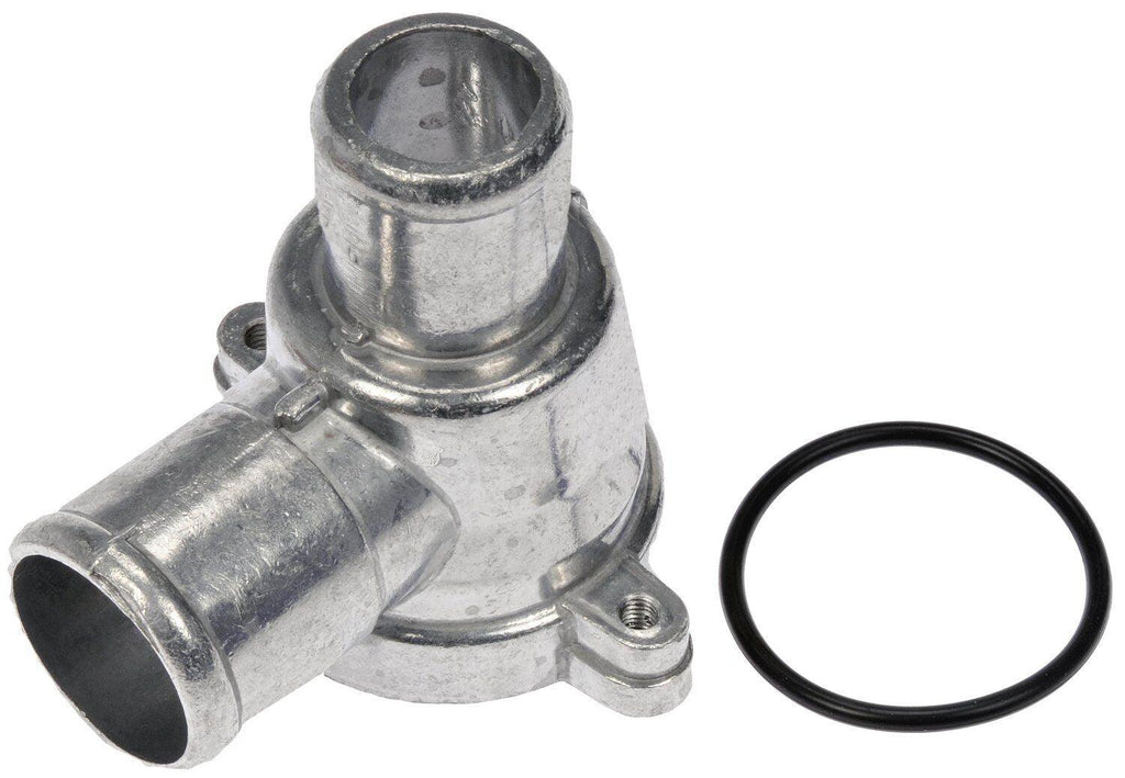 Engine Coolant Thermostat Housing for Taurus, LS, Sable, Mustang+More 902-1014