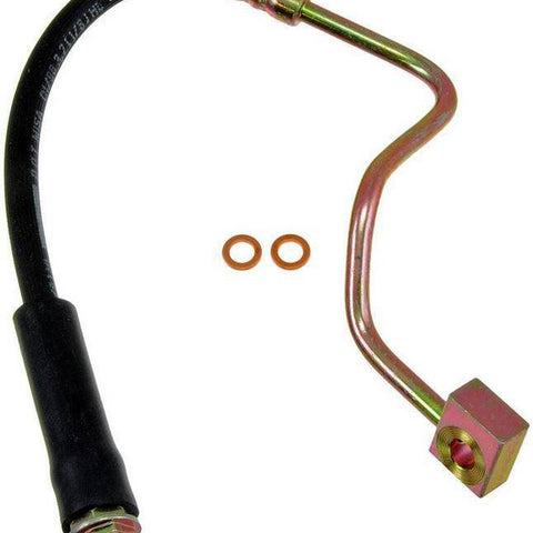 Dorman Brake Hydraulic Hose for 1986-1987 Aerostar H38342