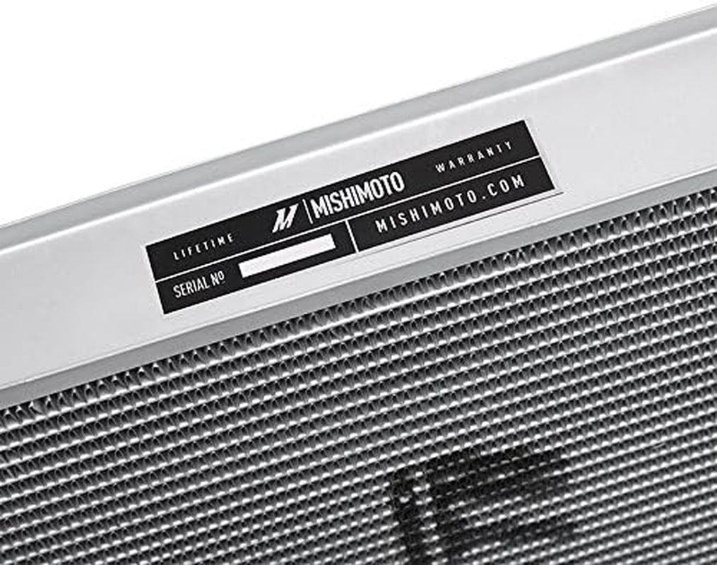 MMRAD-S2K-00X Performance Aluminum X-Line Radiator Compatible with Honda S2000 2000-2009