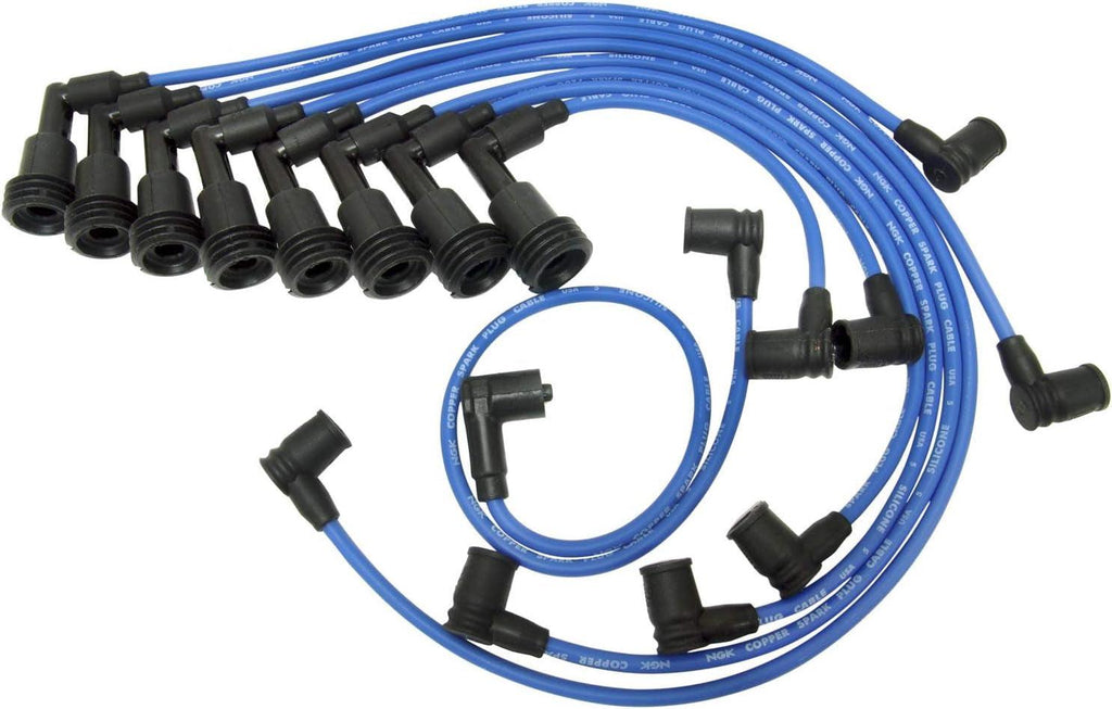 (54338) RC-EUC031 Spark Plug Wire Set