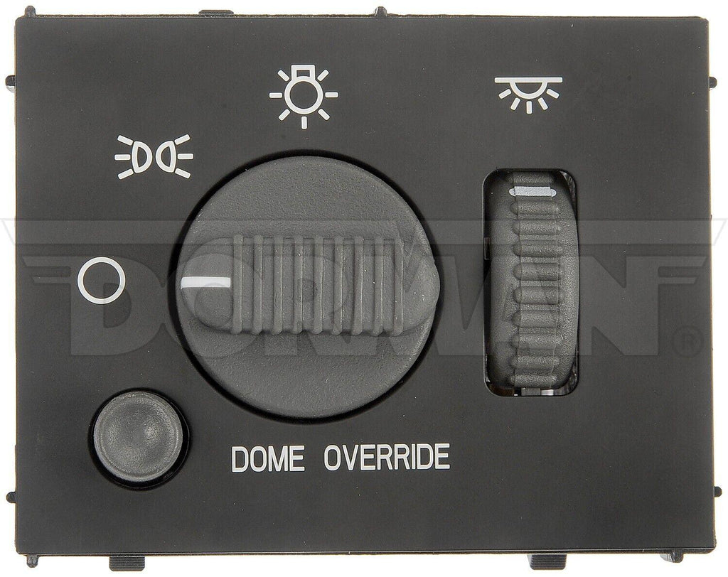 Headlight Switch for Escalade, Escalade EXT, Silverado 1500+More 901-192