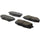 Centric Rear Disc Brake Pad for Sequoia, LX570, Tundra, Land Cruiser (103.13040)