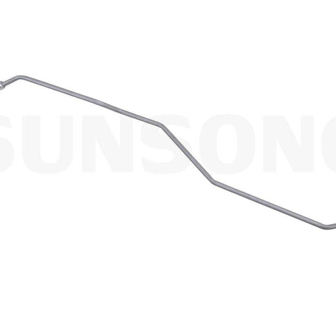 Sunsong Automatic Transmission Oil Cooler Hose Assembly for Jeep 5801199