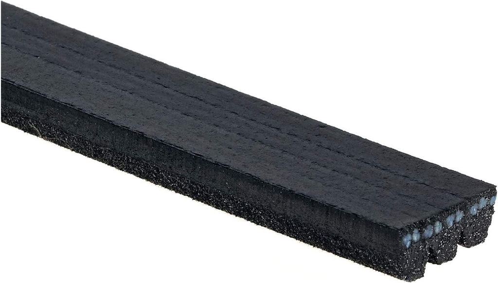 Gold 3K245 Standard V-Ribbed Serpentine Belt