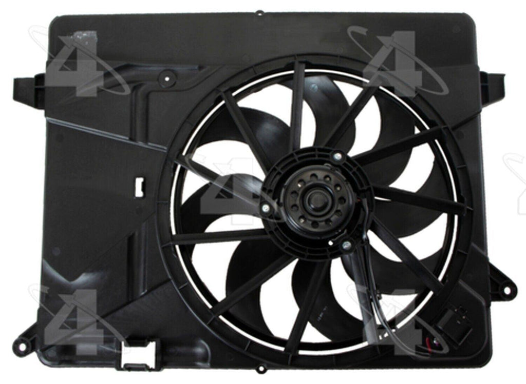 Four Seasons Engine Cooling Fan Assembly for Buick 76378