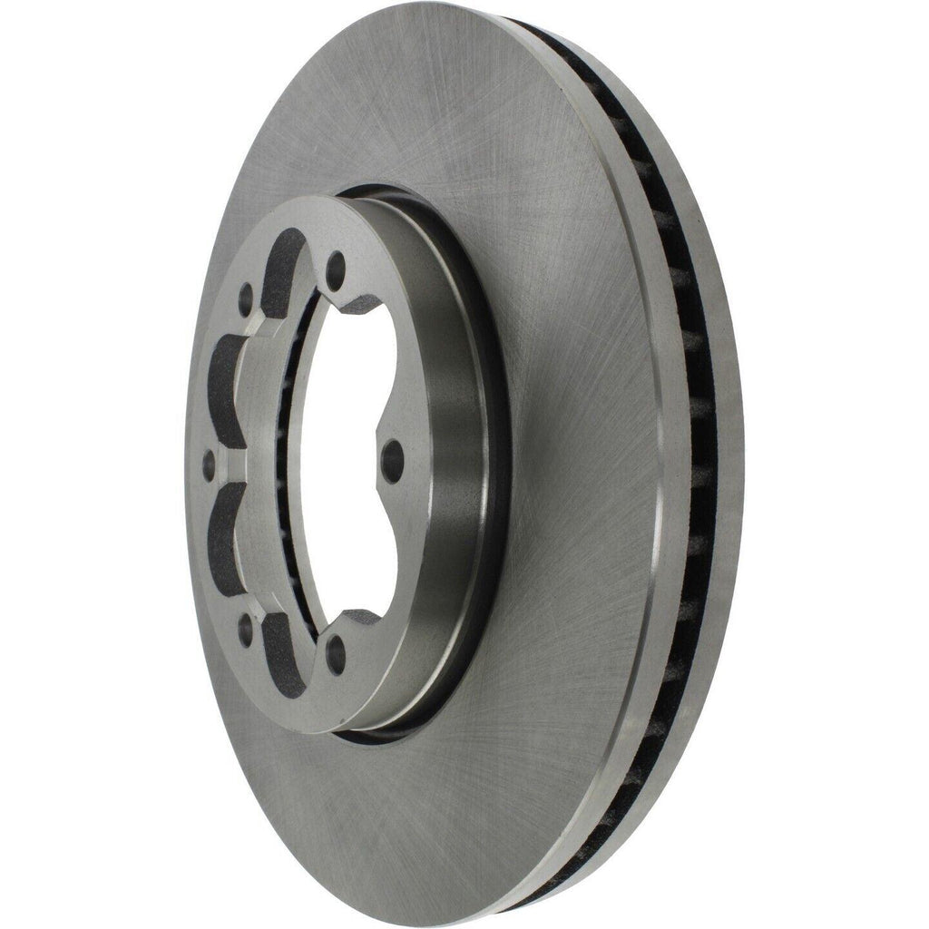 Centric Front Disc Brake Rotor for 06-20 Hiace (121.99008)