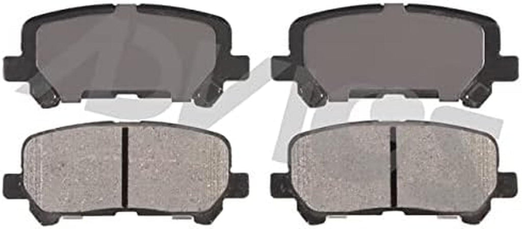 ADVICS AD1585 Disc Brake Pad Set