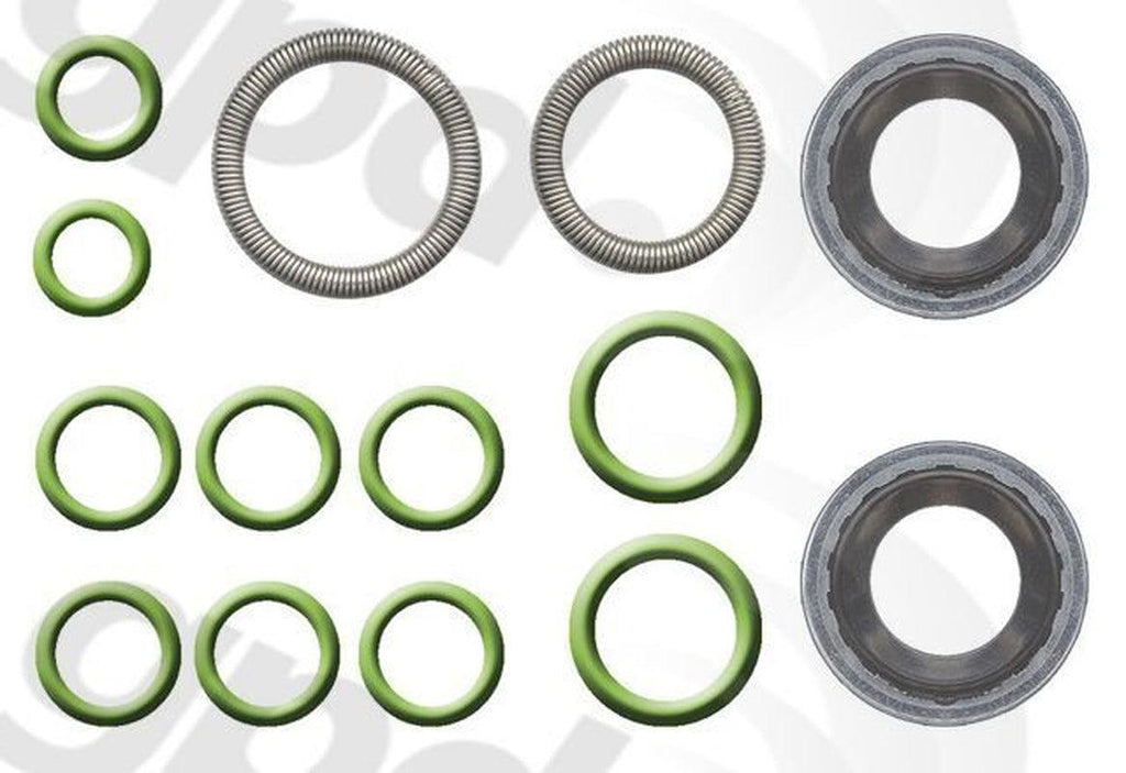 Global Parts A/C Compressor and Component Kit for 02-08 Jaguar X-Type 9633402