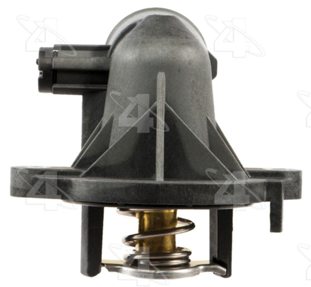 Engine Coolant Thermostat / Water Outlet for Wrangler, Durango+More 85944