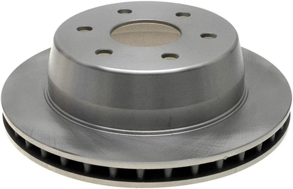 580165R Professional Grade Disc Brake Rotor