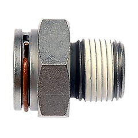 Automatic Transmission Oil Cooler Line Connector for Express 1500+More 800-603