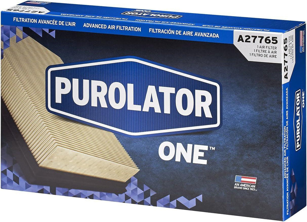 A27765 one Advanced Engine Air Filter Compatible with Select BMW Vehicles
