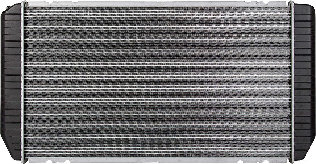 Complete Radiator CU1523