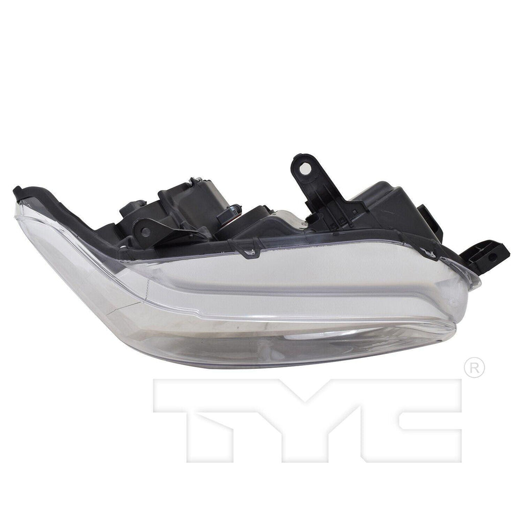 TYC Headlight Assembly for 19-21 Tacoma 20-9749-40-9