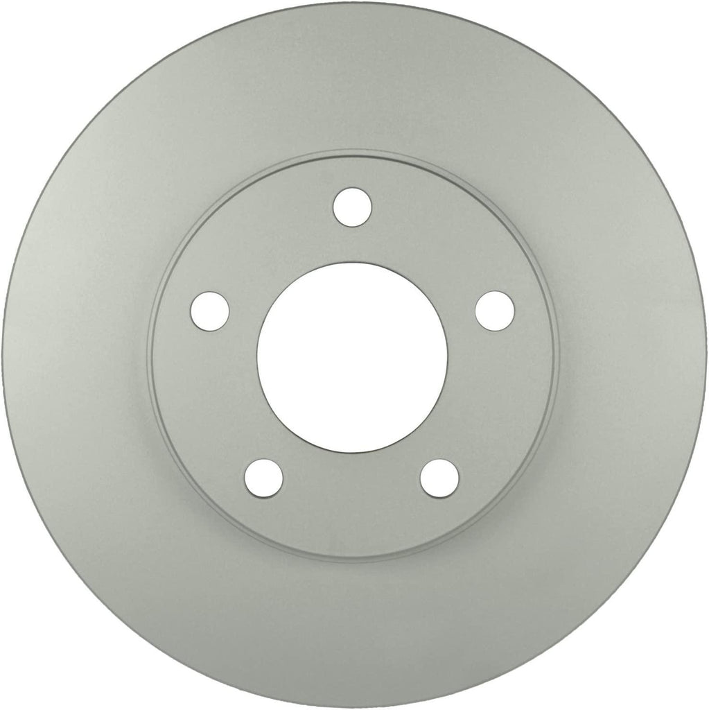 BOSCH 50011504 QuietCast Premium Disc Brake Rotor - Compatible With Select Toyota Sienna; REAR; 1 PACK