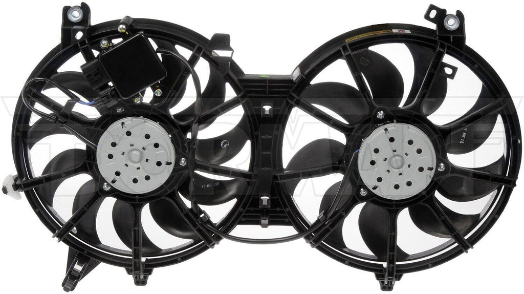 Dorman Engine Cooling Fan for 370Z, Q70, Q60, G37, M35H, EX35, FX35, G35 621-162