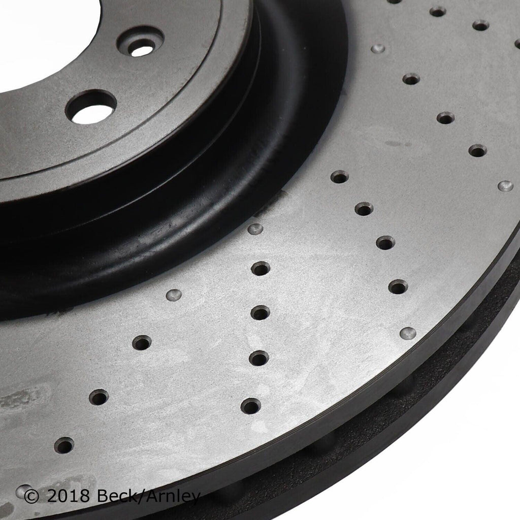 Beck Arnley Front Disc Brake Rotor for Mercedes-Benz (083-3688)