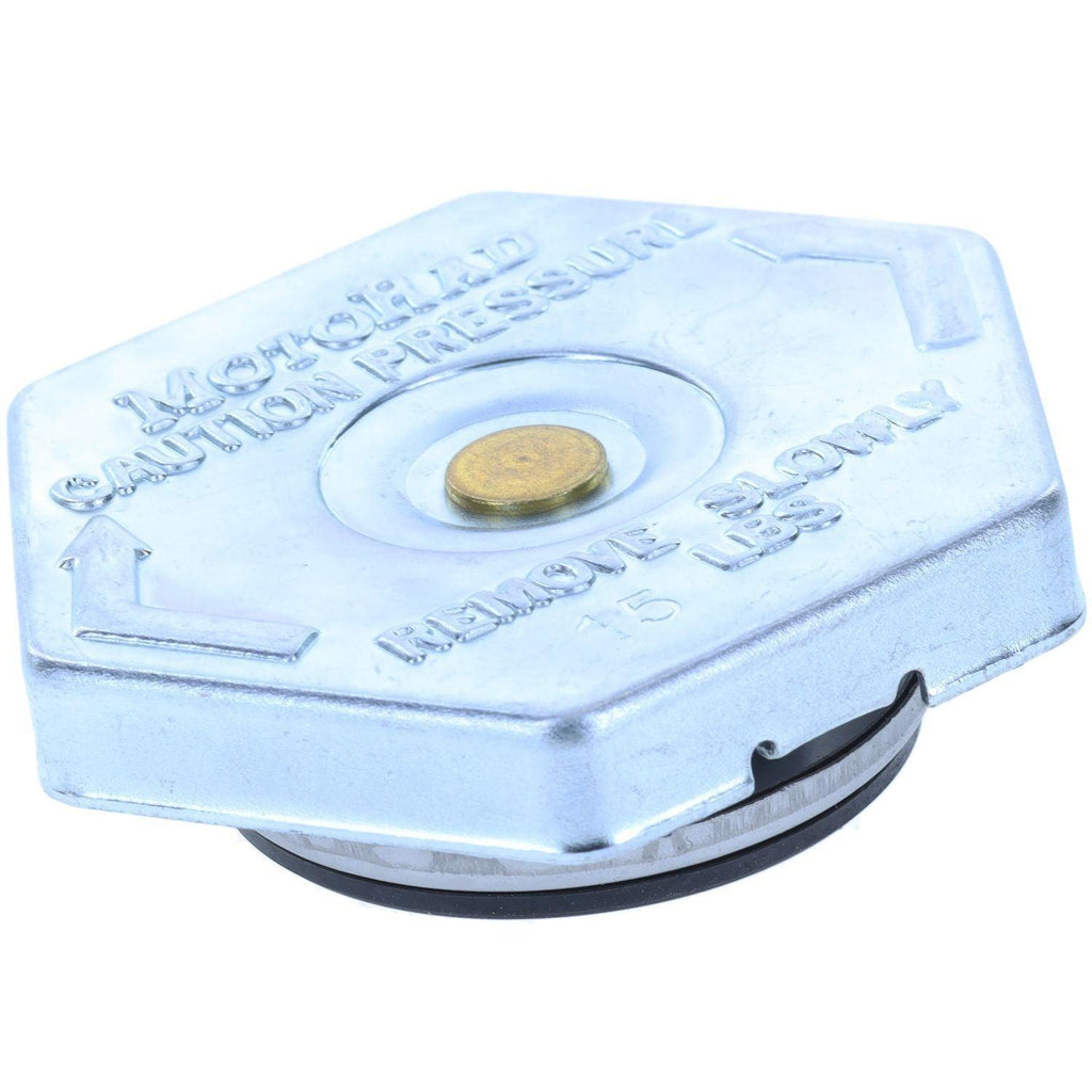 Motorad 1006-15 HD Radiator Cap for Select 00-12 Kenworth Models