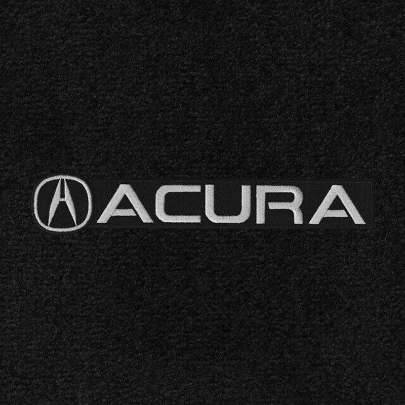 Lloyd Luxe Front Carpet Mats for '91-95 Acura Legend W/Acura a with Acura Word