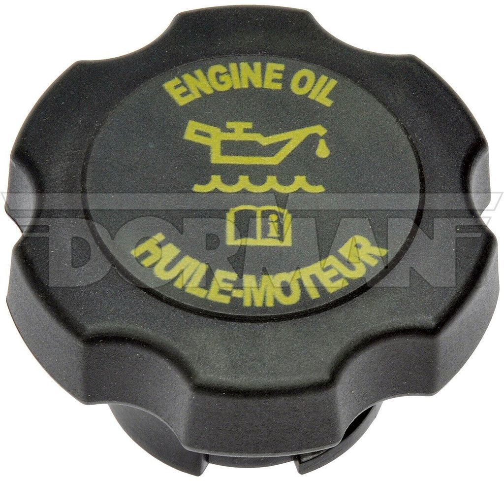 Engine Oil Filler Cap for Express 2500, Express 3500+More 80986