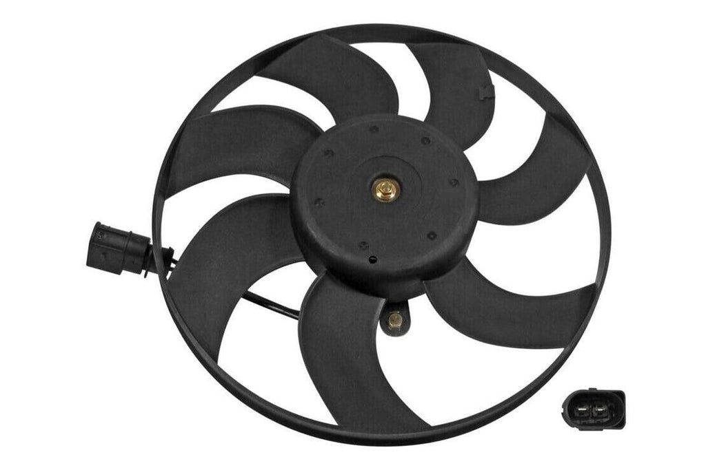 Vemo Engine Cooling Fan Motor for Jetta, Beetle, Passat, GTI V15-01-1881