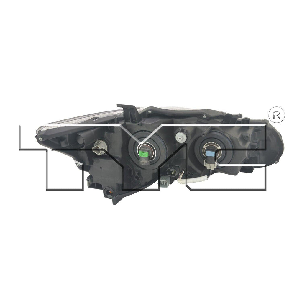 TYC Headlight Assembly for 11-17 Ct200H 20-9260-00-9
