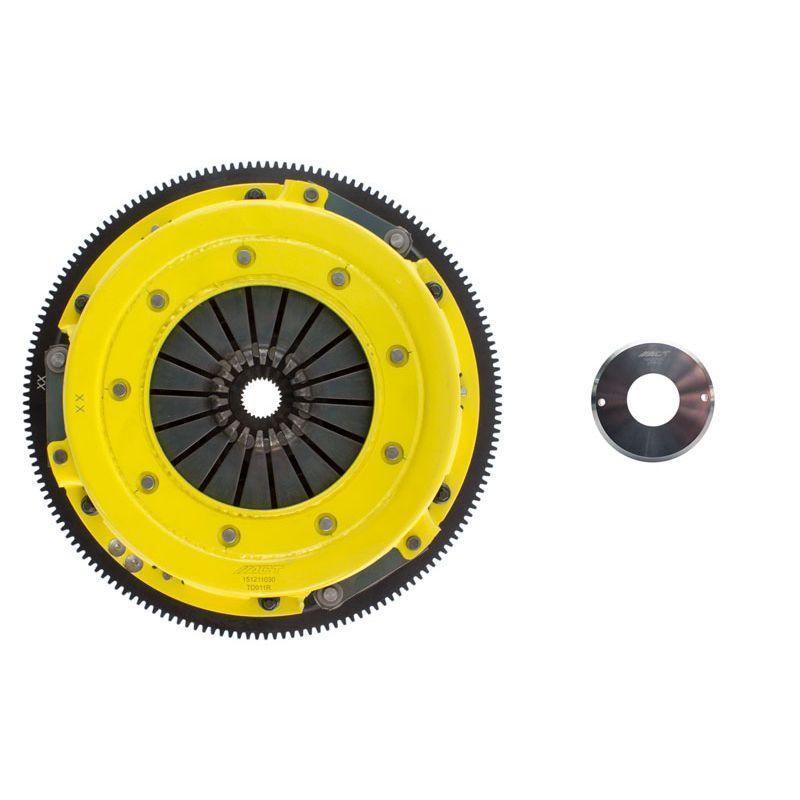 T3S-G10 ACT Twin Disc MaXX XT Street Kit - greatparts