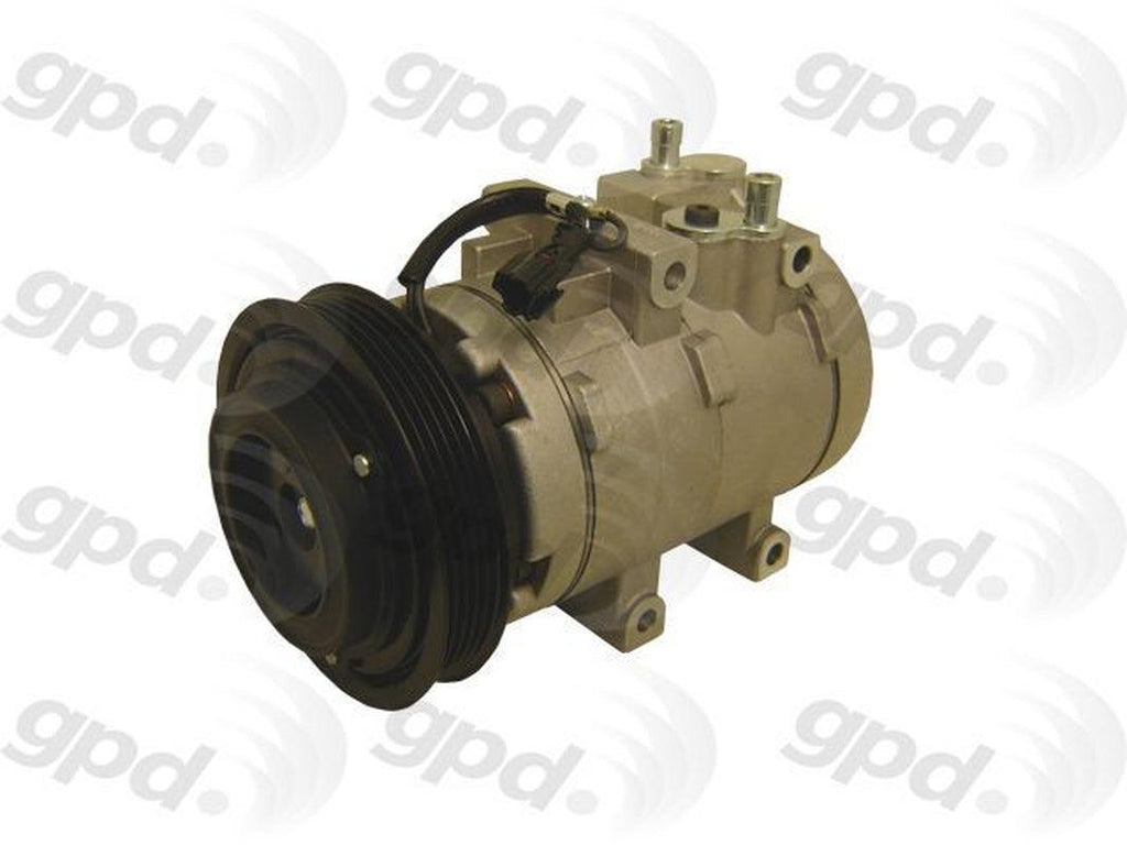 Global Parts A/C Compressor and Component Kit for 01-06 Hyundai Santa Fe 9642611