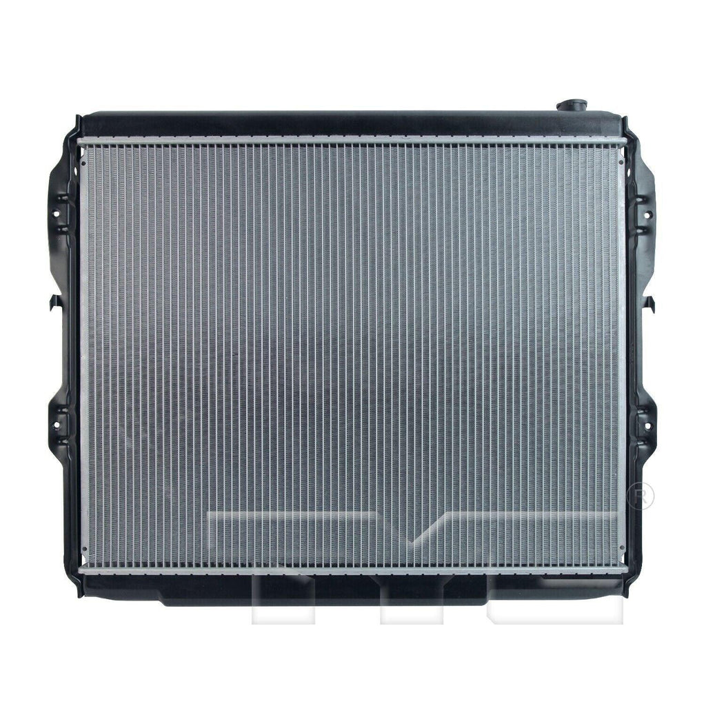 TYC Radiator for 00-06 Toyota Tundra 2320