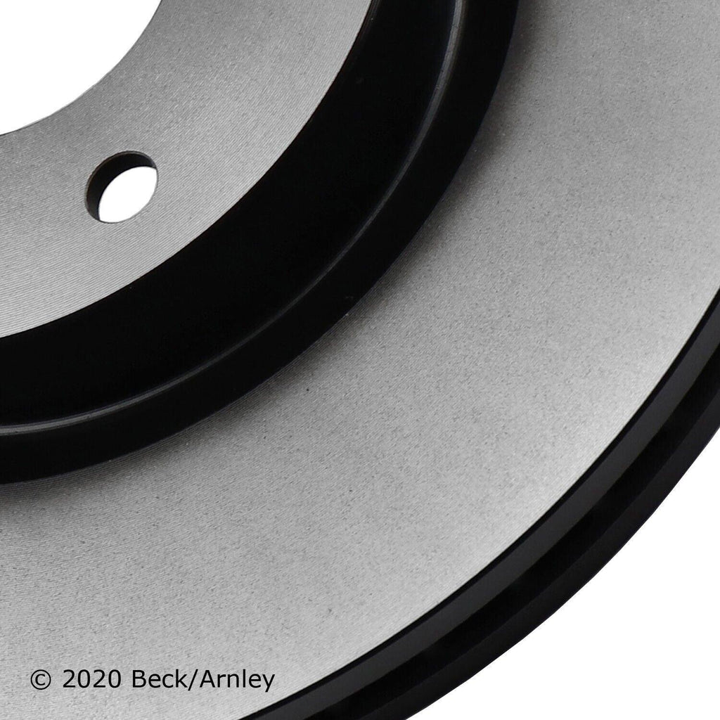 Beck Arnley Front Disc Brake Rotor for CX-30, 3 (083-3744)
