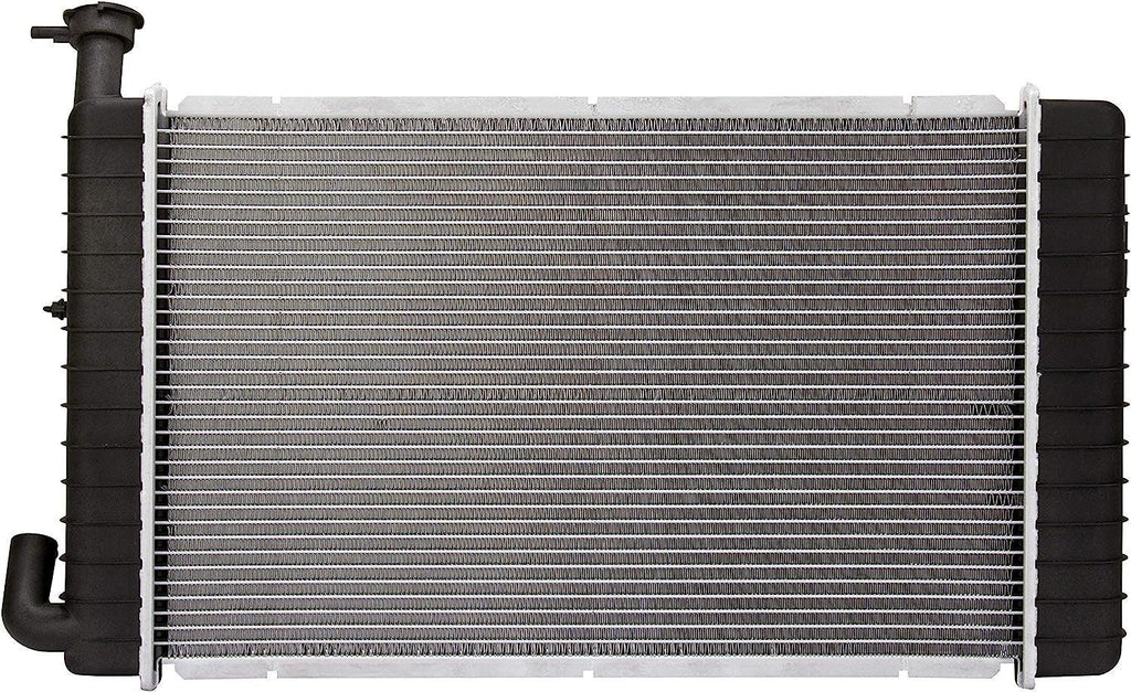 CU917 Complete Radiator