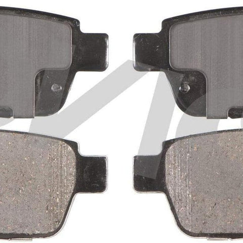 ADVICS AD1103 Disc Brake Pad Set
