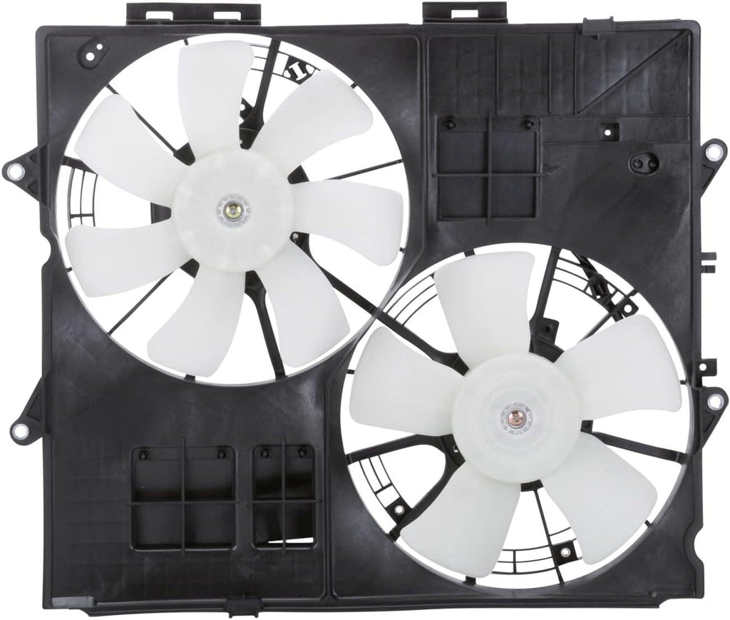 Dual Radiator and Co - 622530