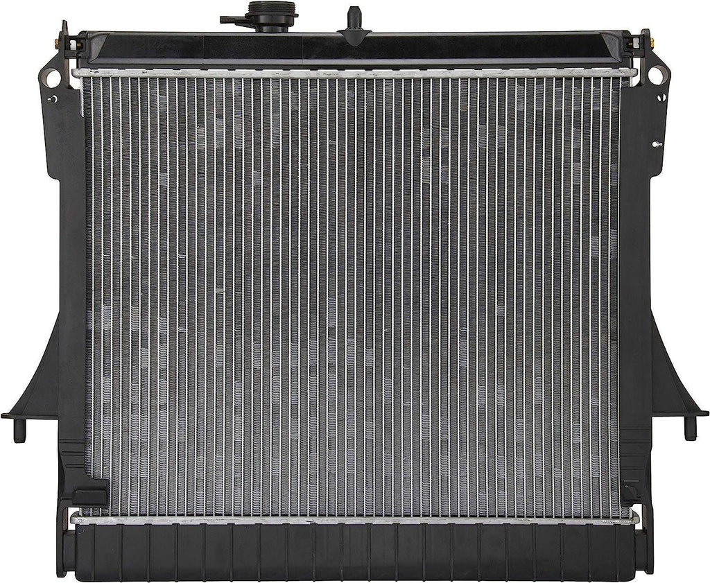 CU13017 Complete Radiator