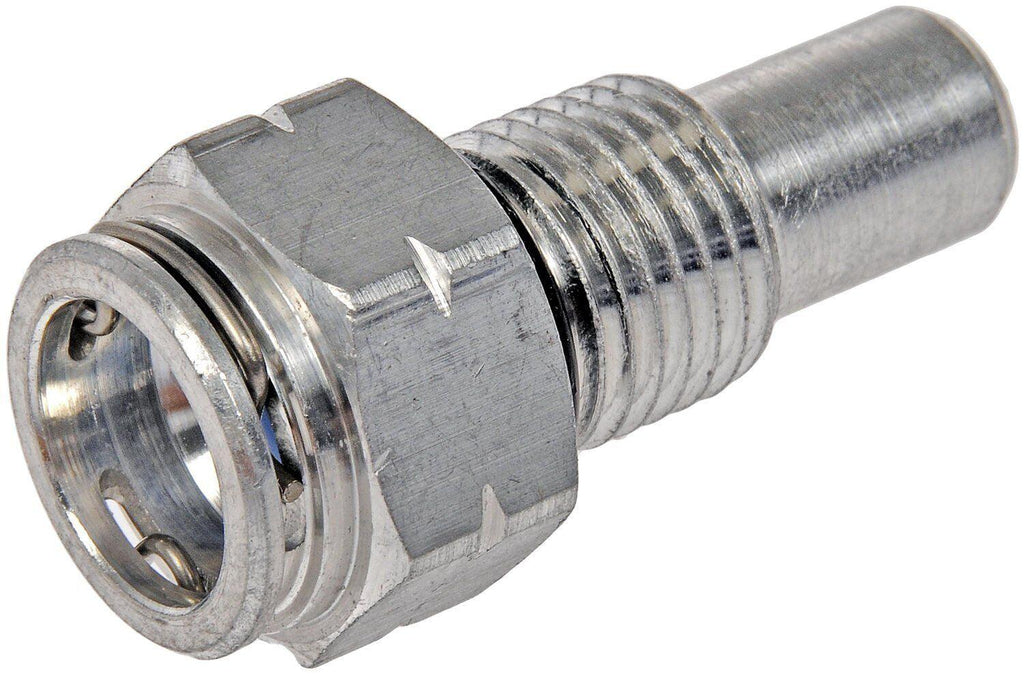 Automatic Transmission Oil Cooler Line Connector for Lucerne, Dts+More 800-736