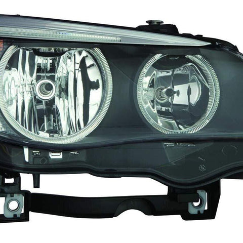 Depo Headlight Assembly for 525I, 530I, 550I, 545I 344-1146R-AS2