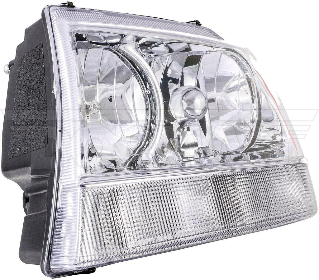 Dorman Headlight Assembly for 1999-2004 Grand Cherokee 1590316