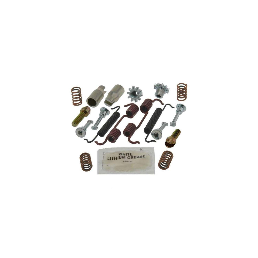 Carlson Parking Brake Hardware Kit for BMW 17433