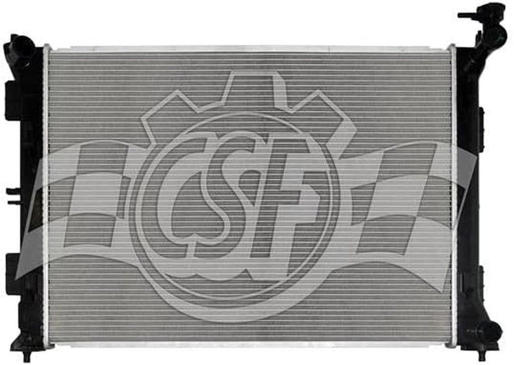 CSF 3873: Radiator Kia Optima 2.4L Turbo 2020-2016