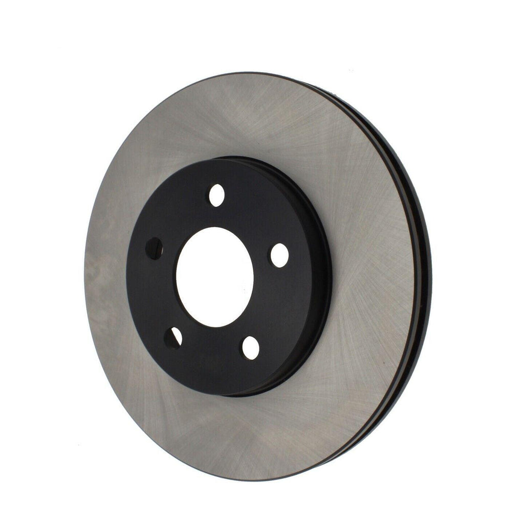 Centric Front Disc Brake Rotor for 00-05 Dodge Neon (120.63050)