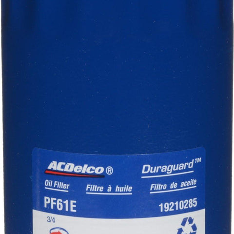 19381669 Professional Engine Oil Filter, 6 Pack