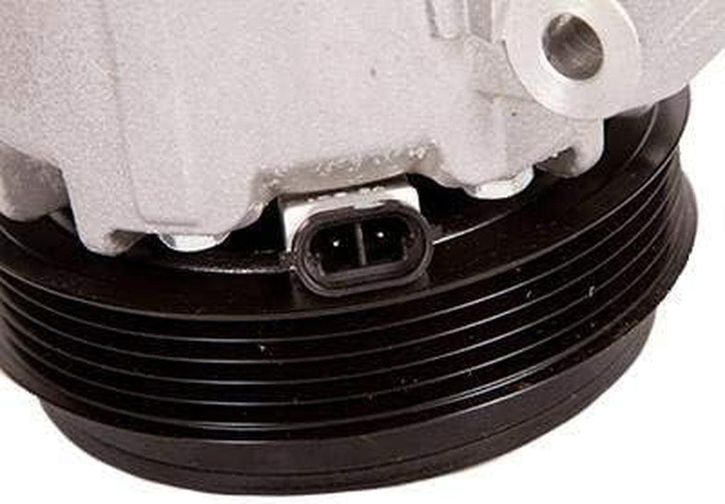 GM Genuine Parts 15-20742 Air Conditioning Compressor