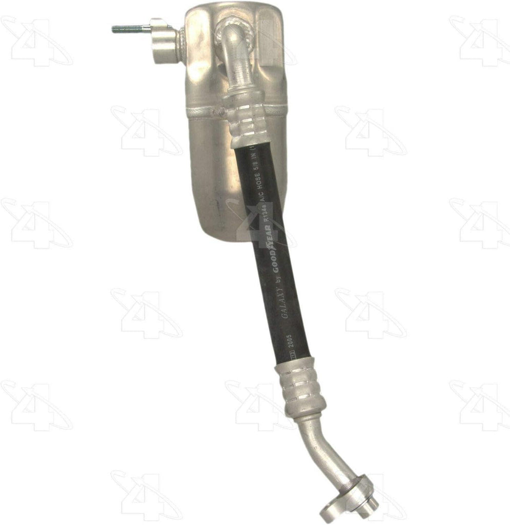 83222 Accumulator with Hose,Multicoloured