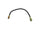 Brake Hydraulic Hose for Blazer, S10, Jimmy, Sonoma, Bravada, Hombre+More H38871