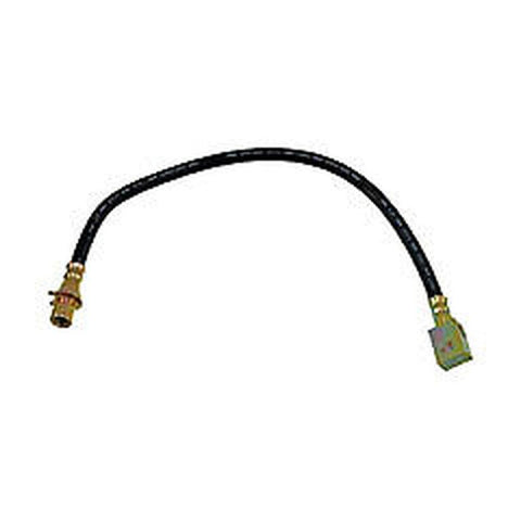 Brake Hydraulic Hose for Blazer, S10, Jimmy, Sonoma, Bravada, Hombre+More H38871