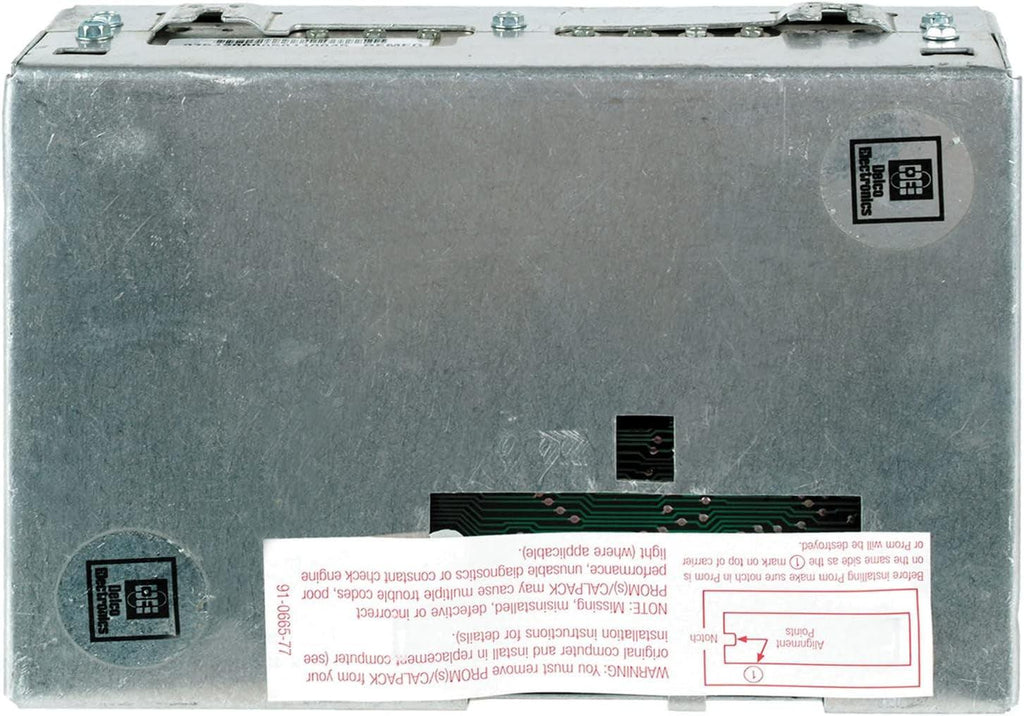 Cardone 77-5120 Remanufactured Engine Control Module Computer (ECM) (Renewed)