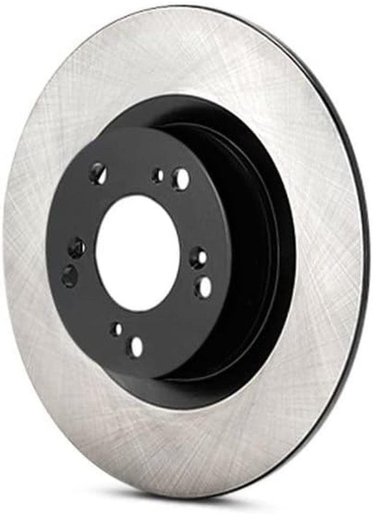 ADVICS A6F004U Disc Brake Rotor