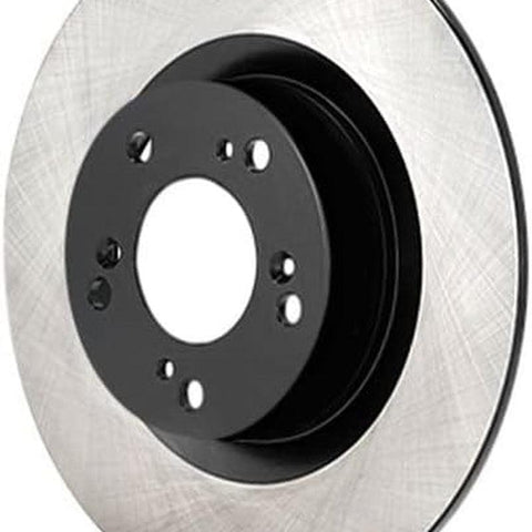 ADVICS A6F004U Disc Brake Rotor