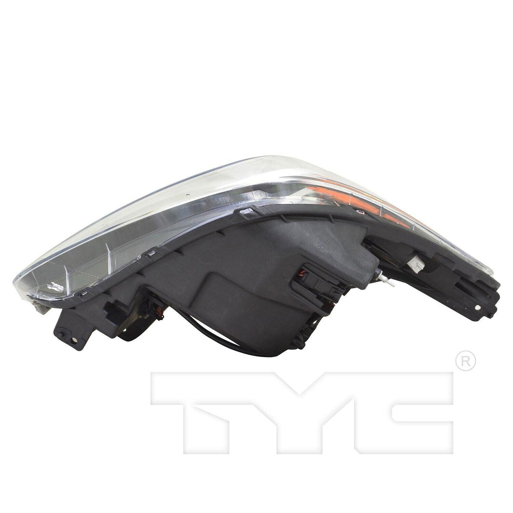 TYC Headlight Assembly for 16-21 Chevrolet Spark 20-9784-00